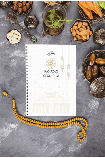 BULUT DİJİTAL Caiet de planificare a jurnalului Ramadan