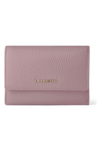Lazarotti Bologna Leather Geldbörse Leder 14 cm