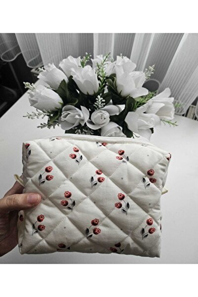 Evita Makyaj Çantası