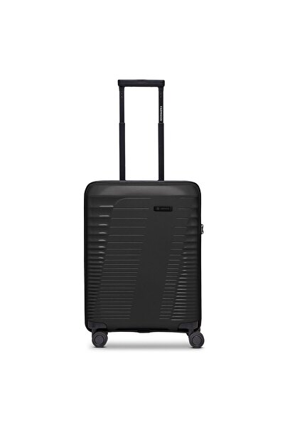 Farmhood Edícia 4 Rollen Kabinentrolley 55 cm mit Dehnfalte