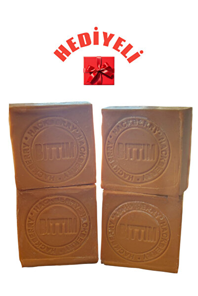 Tpm 1. صابون طبيعي للشعر والجسم من كاليتي سايرت بيميلد، 4 قطع، 680 جرام