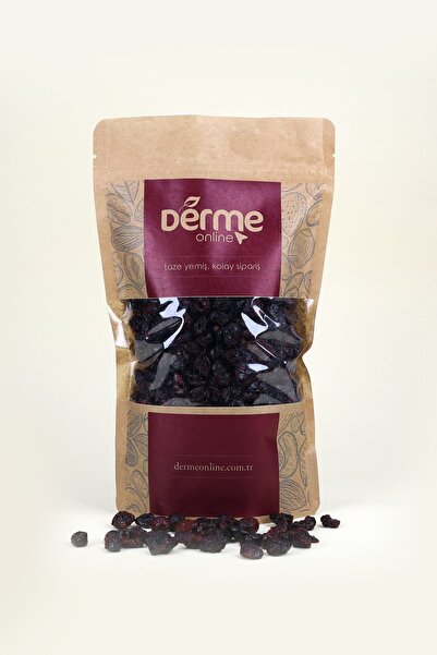 Derme TURNA YEMİŞİ- CRANBERRY KURUSU 200 Gram