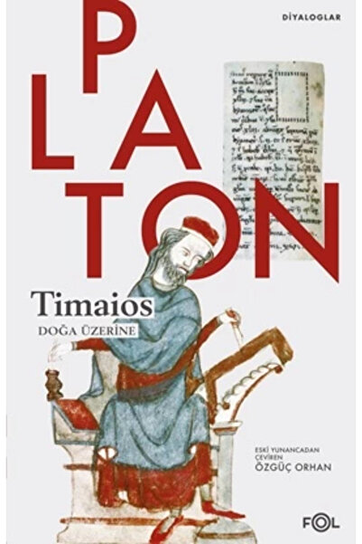 Generic Brand Timaios - Doğa Üzerine Platon