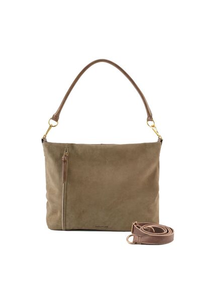 FREDsBRUDER Beyond Schultertasche Leder 33.5 cm