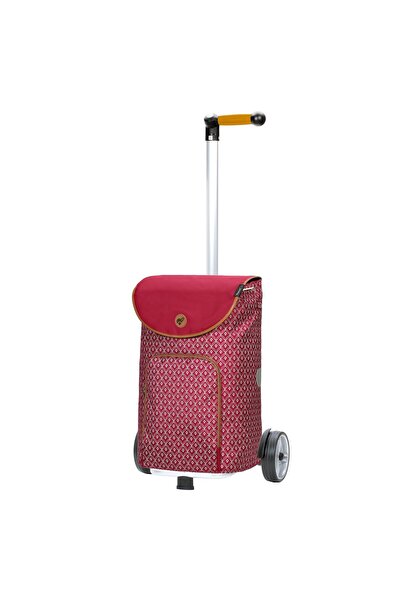 Andersen Shopper Unus Shopper Famke Cărucior de cumpărături 59 cm