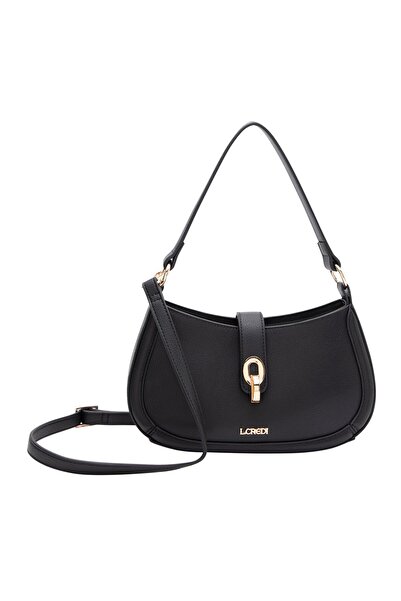 L.CREDI Petronella Schultertasche 25 cm