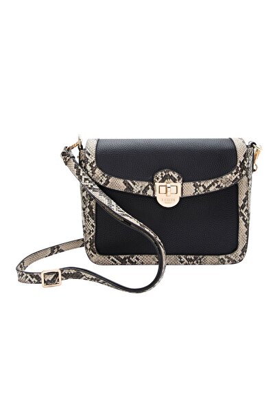 L.CREDI Geantă de umăr Peggy 25 cm