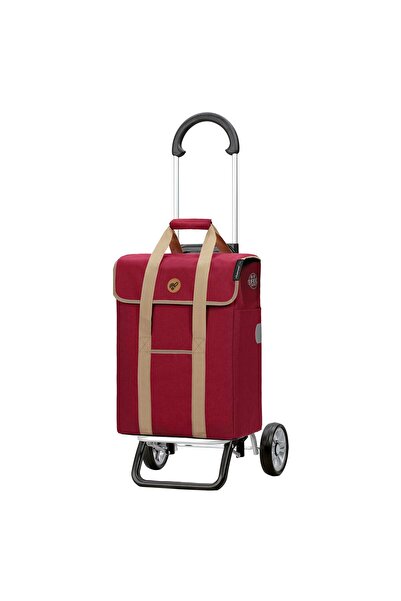 Andersen Shopper Scala Shopper Plus Ipek Ma Cărucior de cumpărături 48 cm