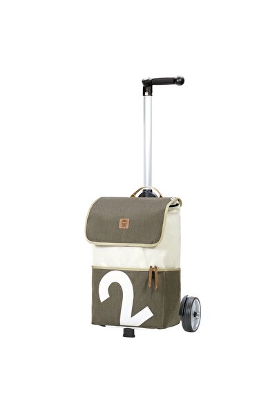 Andersen Shopper Cărucior de cumpărături Unus Shopper 360° 57 cm