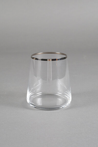 Rakle Avantgarde Platinum Set of 4 Water Glasses 420 Cc