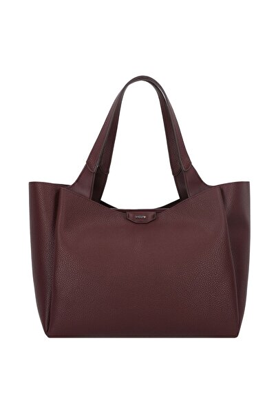 Dkny Willa Shopper Tasche Leder 37 cm