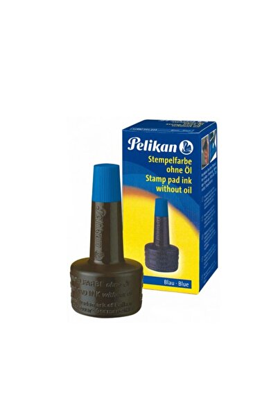 Pelikan STAMPA MÜREKKEBİ MAVİ