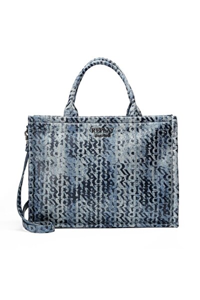 Replay Shopper Tasche 40 cm