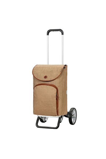 Andersen Shopper Alu Star Shopper Reik Einkaufstrolley 59 cm