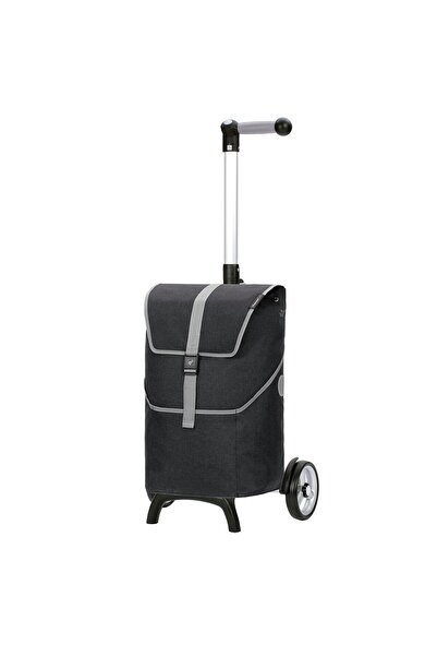 Andersen Shopper Cărucior de cumpărături Unus Shopper Fun Mikkel 54 cm