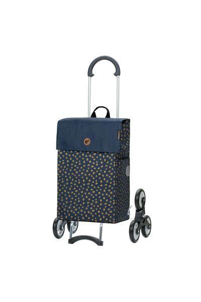 Andersen Shopper Scara mobilă Scala Fita Cărucior de cumpărături 57 cm