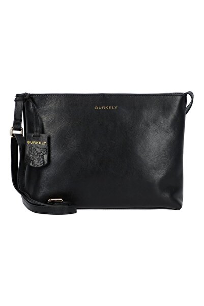 Burkely Fine Florence Umhängetasche Leder 24 cm