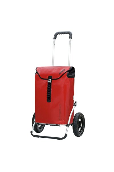 Andersen Shopper Royal Shopper Ortlieb Cărucior de cumpărături 65 cm cu roți ...