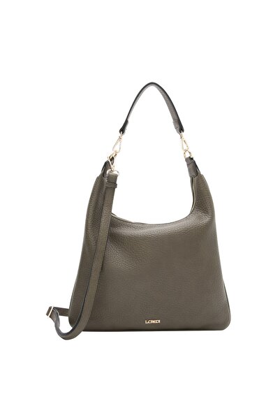 L.CREDI Geantă de umăr Parmida 33 cm