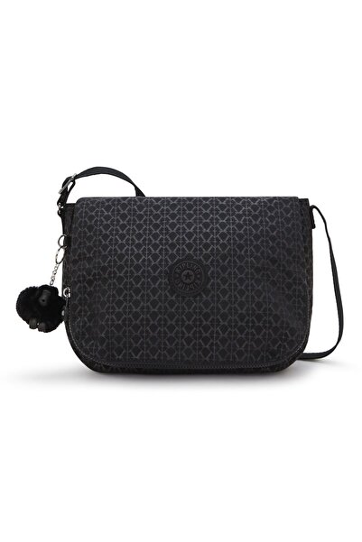 Kipling Basic Plus Earthbeat Umhängetasche 30 cm