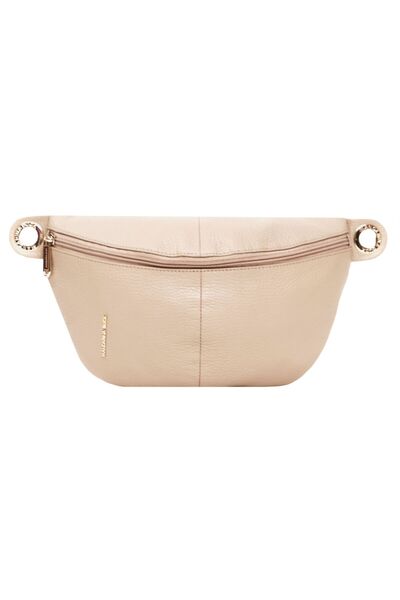 Mandarina Duck Mellow Leather Gürteltasche Leder 30 cm