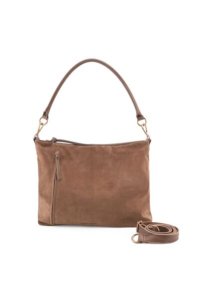 FREDsBRUDER Beyond Schultertasche Leder 33.5 cm