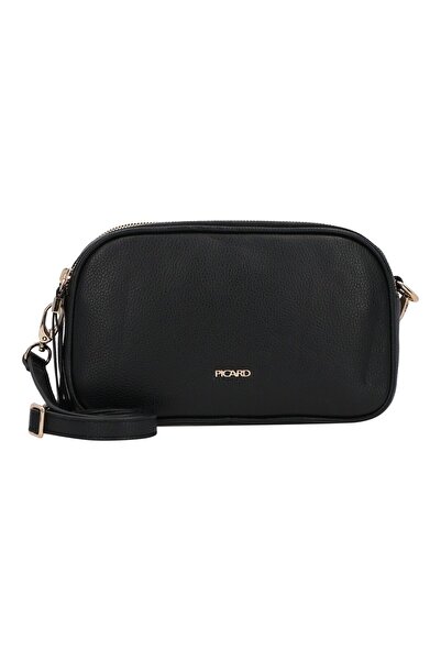Picard Geantă de umăr Java din piele 22 cm