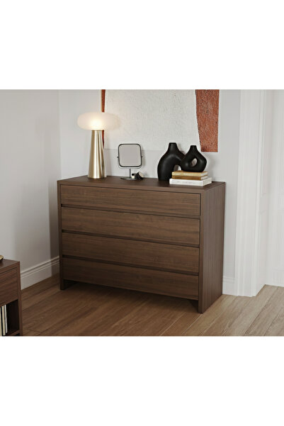 Normod Rend İskandinav Şifonyer - Çizilmeye Dayanıklı, Premium Kaplama