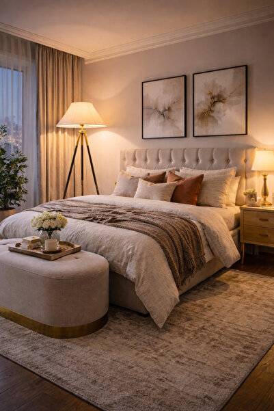 HubRom COSBY 4178-1L-BL-FR Αντίκα / Μαύρη Επιδαπέδια Φωτιστική Λάμπα 45x143 ε...