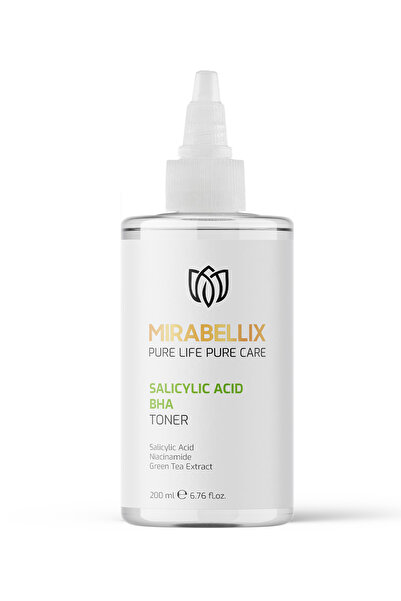 Mirabellix Salisilik Asit BHA Tonik