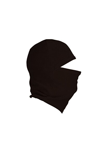 Genel Markalar Polar Kar Maskesi Siyah Bere Termal Maskesi Şapka Erkek Kışlık Boyunluk Mnks30159s