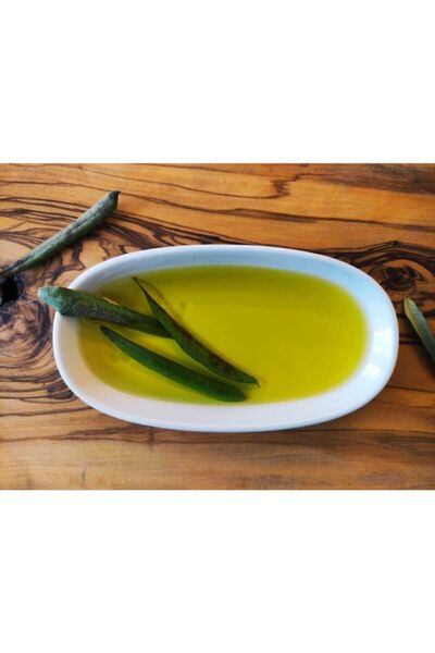 ÖZGÜN ZEYTİN & ZEYTİNYAĞI Taş Baskı Zeytinyağı 1,5 Lt. Cam Galon Şişe