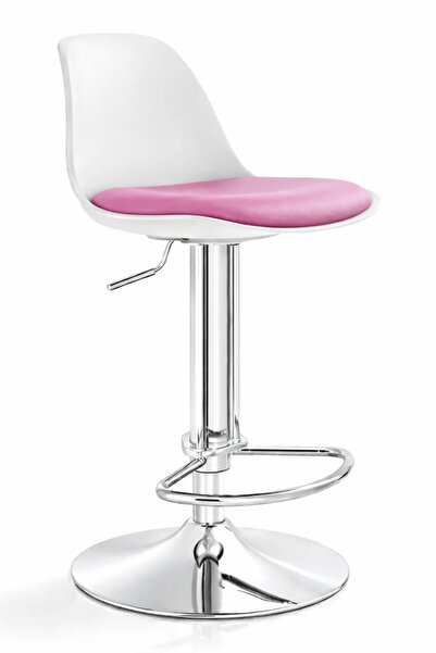 EVOFİSDUNYASİ Vegas Modern Bar Ve Mutfak Adası Sandalyesi