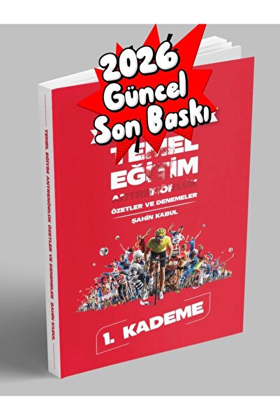 ELÇİ GROUP Temel Eğitim Antrenörlük Konu Anlatımlı Soru Bankası Çıkmış Sorula...
