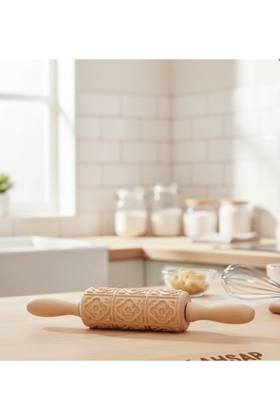 kamptek kamp teknolojisi Kamptek Ahşap Kendinden Dönebilen Gövde 3 Boyutlu Ta...