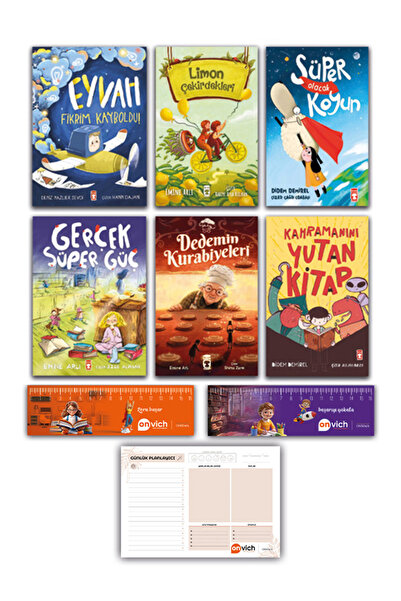 Timaş Çocuk Süper Olacak Koyun - Eyvah Fikrim Kayboldu - Dedemin Kurabiyeleri...