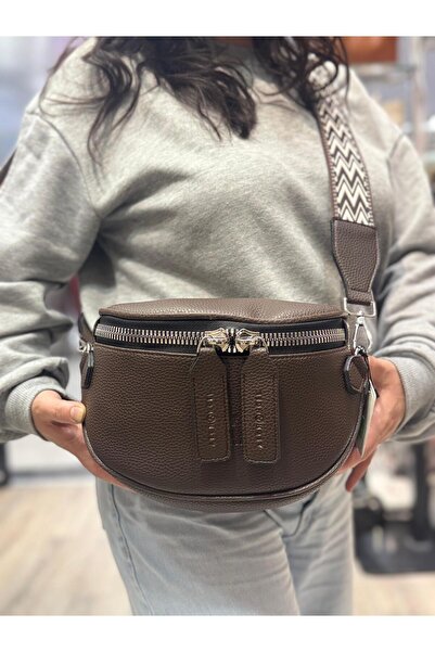 archangel Women's Waist Bag Ethnic Pattern Strap