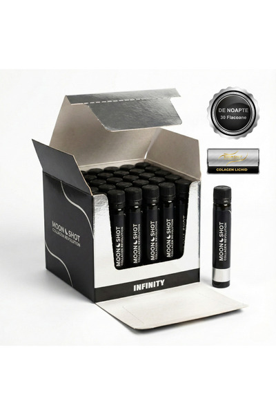 OEM Liquid collagen, food supplement, Infinity Moon Shot Collagen Revolution,...