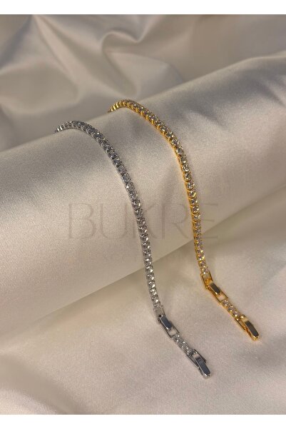 stainles steel Paslanmaz Çelik Gold ve Silver 2’li Su Yolu Bileklik Seti