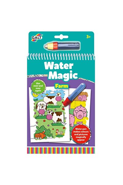 Galt Water Magic: Carte de colorat La ferma