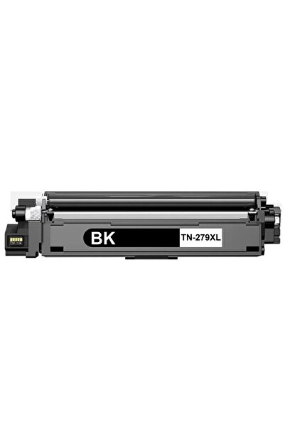 TecHarbor BROTHER TN-279XL (TN279XL/TN-279/TN279) DÖRT RENK ÇİPLİ İthal Muadil Renkli Lazer Toner