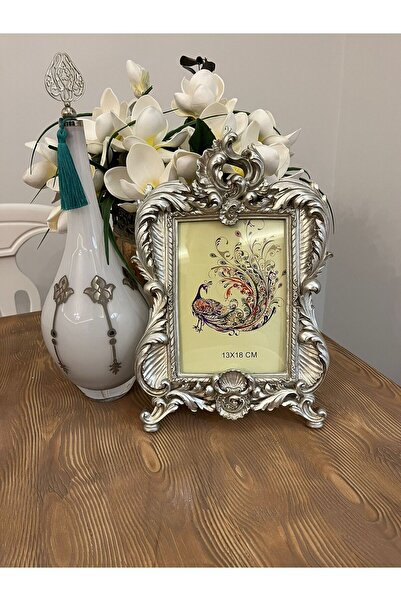 NARART Hanlar Home Cadou clasic elegant, cadru în stil baroc