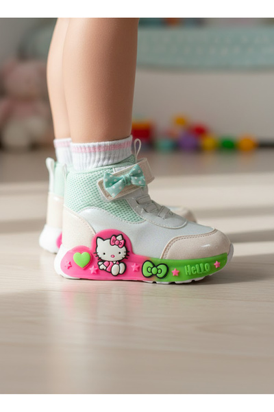 foopi أحذية هيلو لايت للفتيات مقاس 22-25