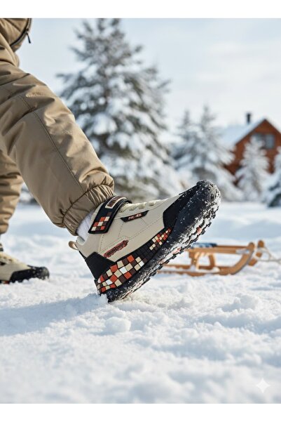 foopi Mega Unisex Çocuk Botu 31-35