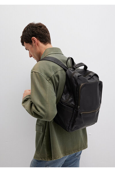 Mavi Brown Backpack 0912035-70246