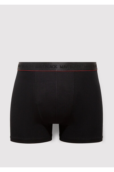 Mavi Black Basic Boxer 0912178-900