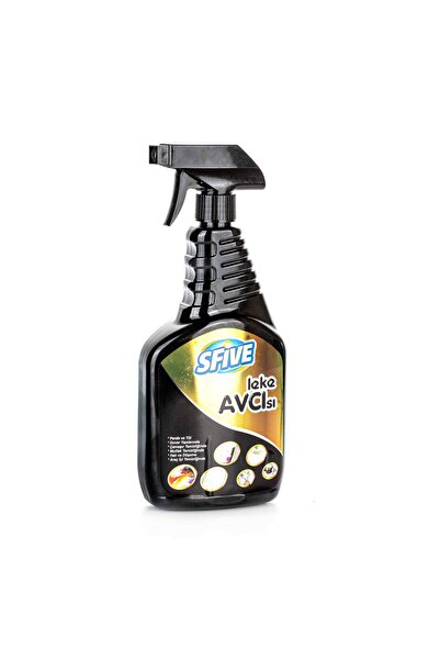 KıtayGroup Sfive Leke Avcısı 750ml Çok Amaçlı Genel Temizlik Spreyi 1 adet