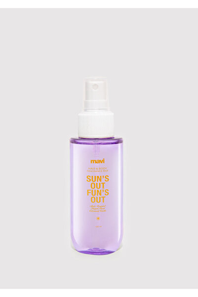 Mavi Suns Out Funs Out Saç ve Vücut Spreyi 100 ml 1913659-27164