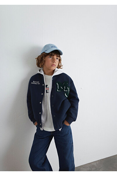 Mavi Marineblaues Sweatshirt 6S10121-82318