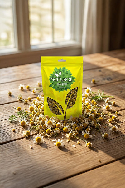 Naturali Papatya Bitki Çayı 50 gr